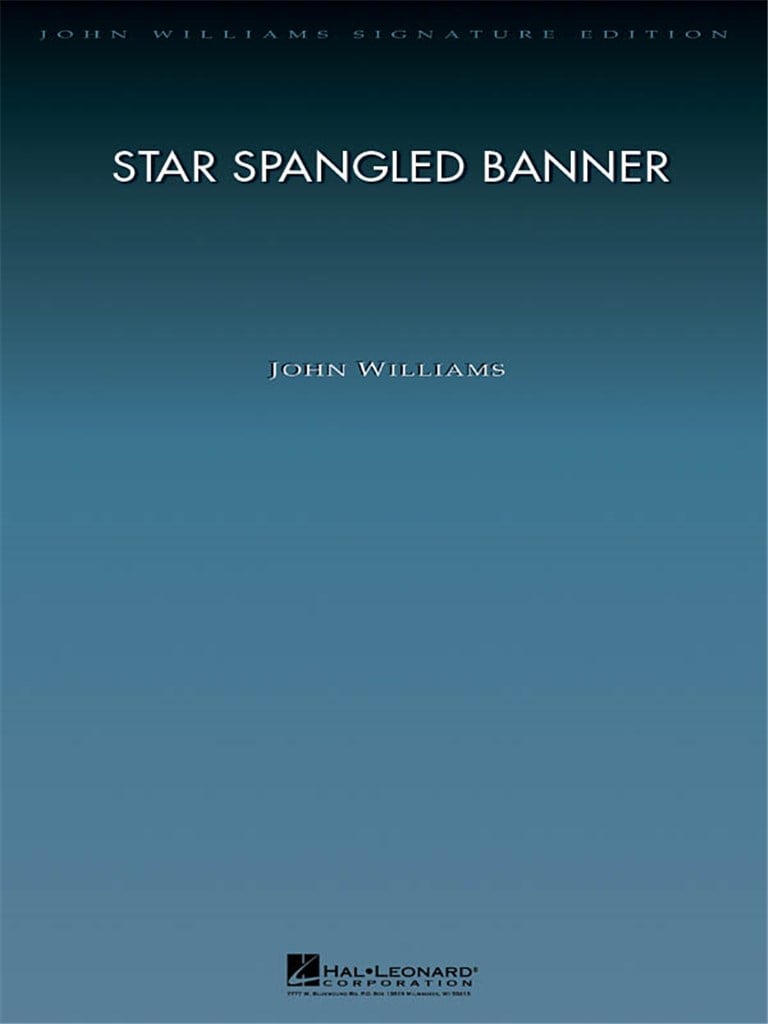 The Star Spangled Banner